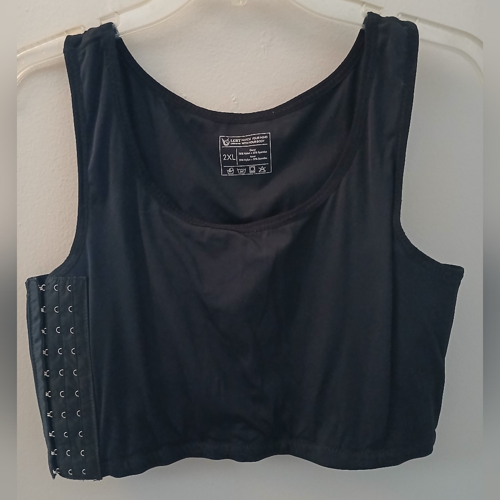 Chest Binder - Picture 6 of 9